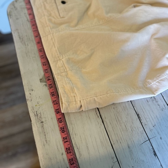 J. Jill Corduroy Womens 16 Petite Cream colored Pants - Picture 7 of 10